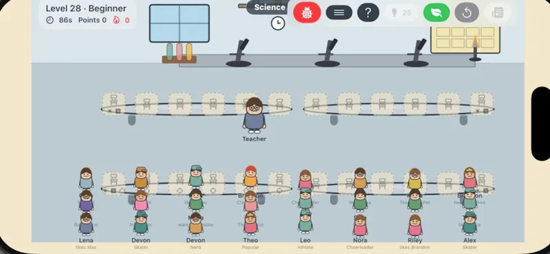 Sit With Us screenshot 6