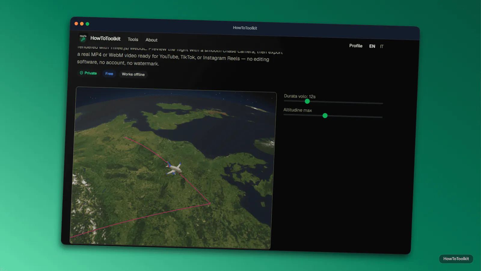HowToToolkit screenshot 2