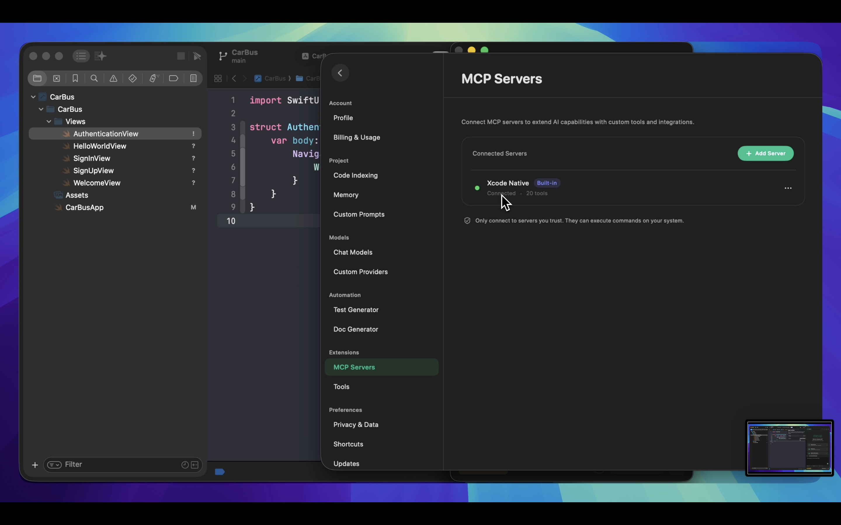 Parsaa - Screenshot 3 showing product features and functionality