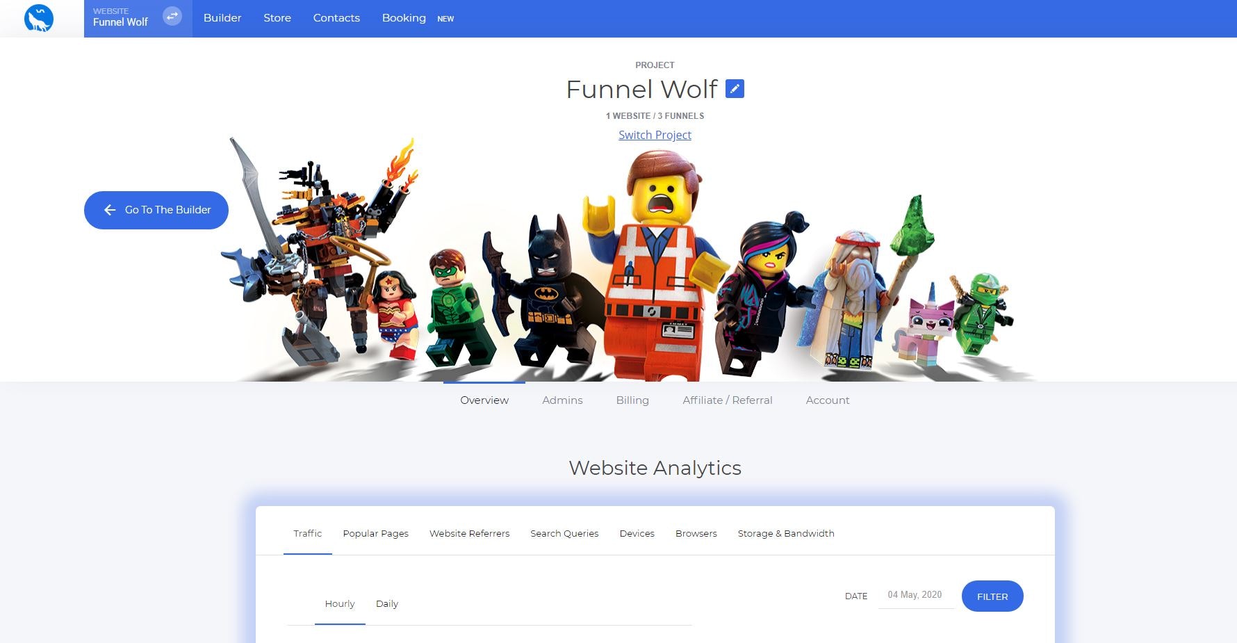 Funnel Wolf ™ gallery image