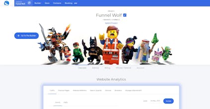 Funnel Wolf β’ gallery image