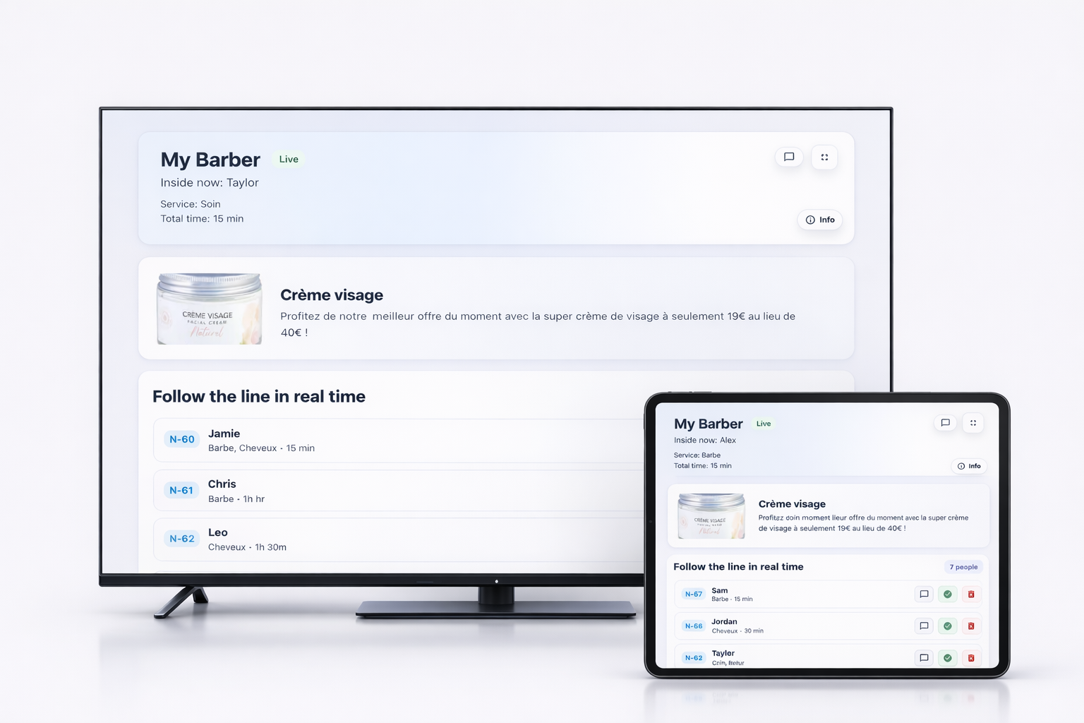MYWEIT - Main product screenshot demonstrating key features and user interface