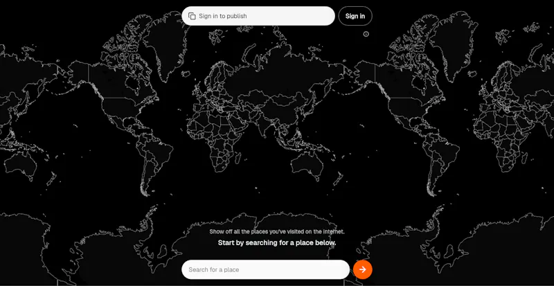 PlanetLog screenshot 4