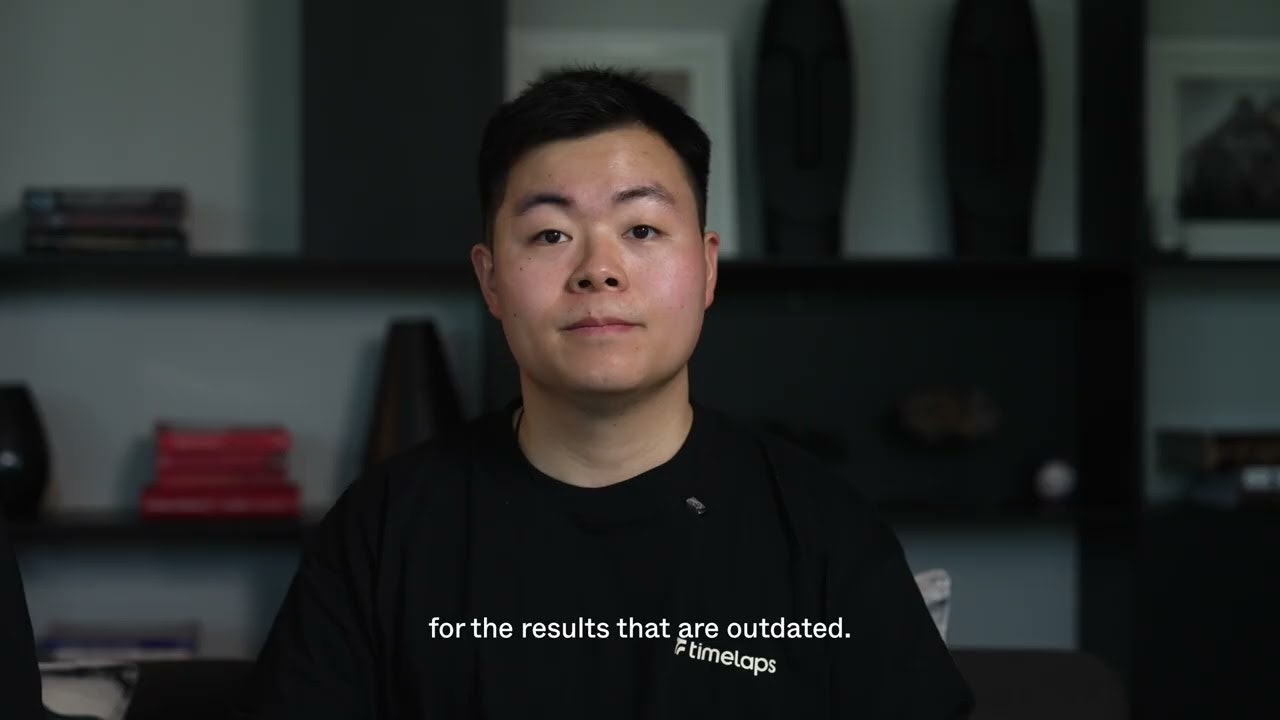 Timelaps gallery image