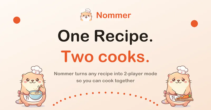 Nommer.ai screenshot 2