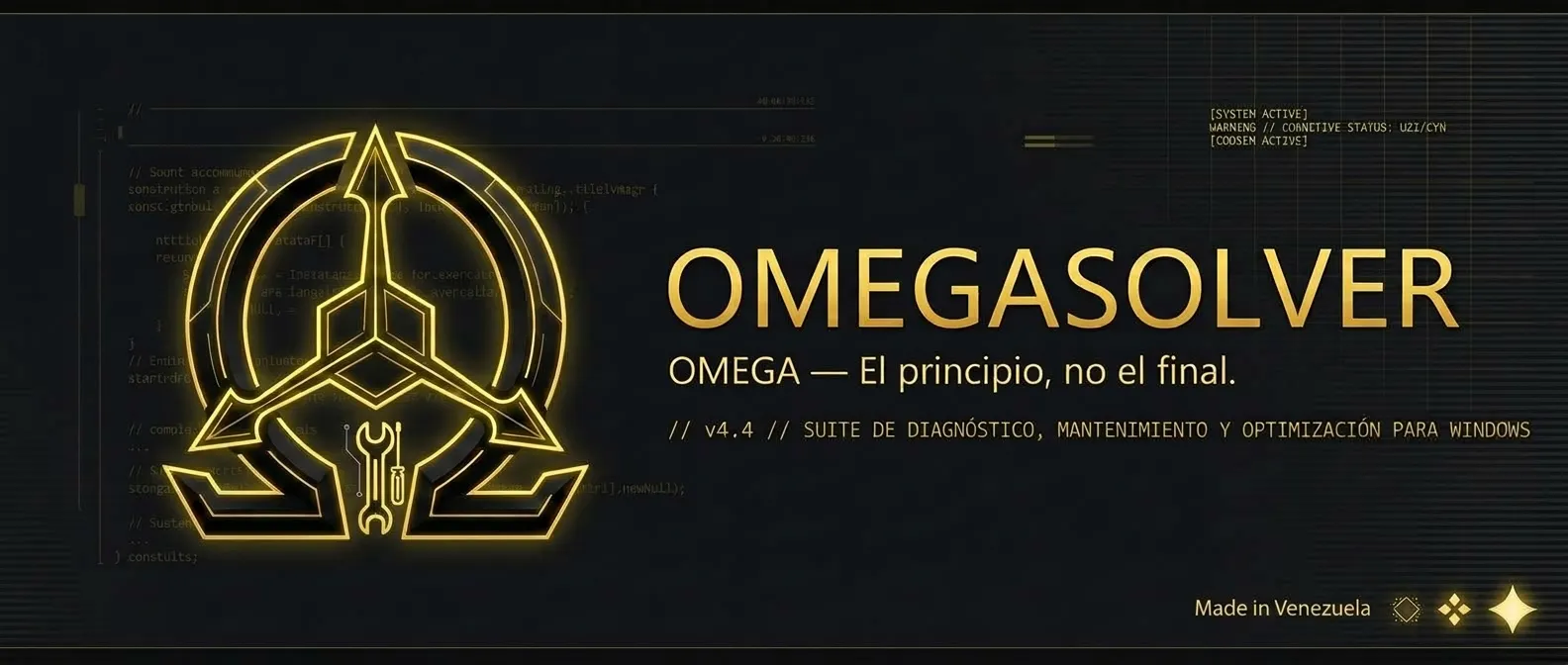 OmegaSolver gallery image