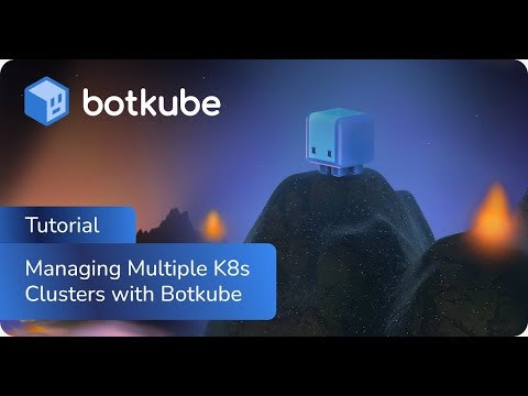 Botkube gallery image