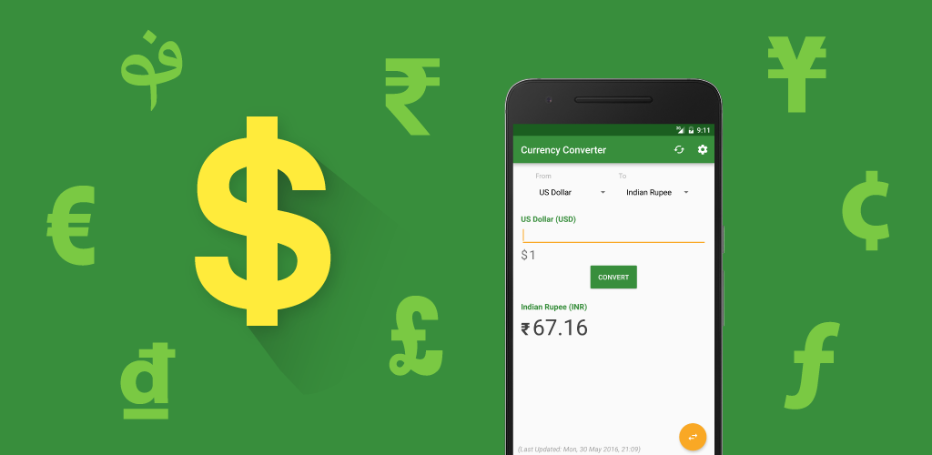 Currency Converter gallery image