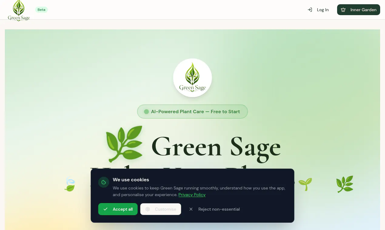 Green Sage gallery image