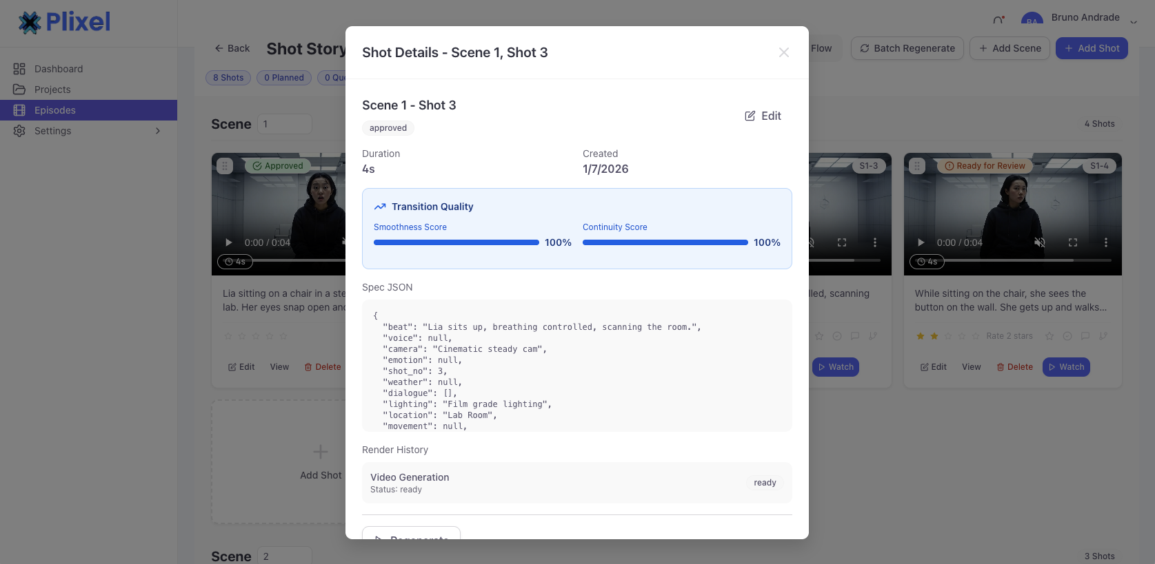 Plixel gallery image