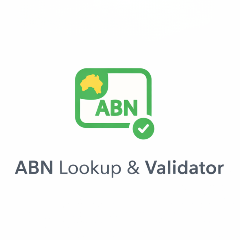 ABN Lookup & Validator Australia