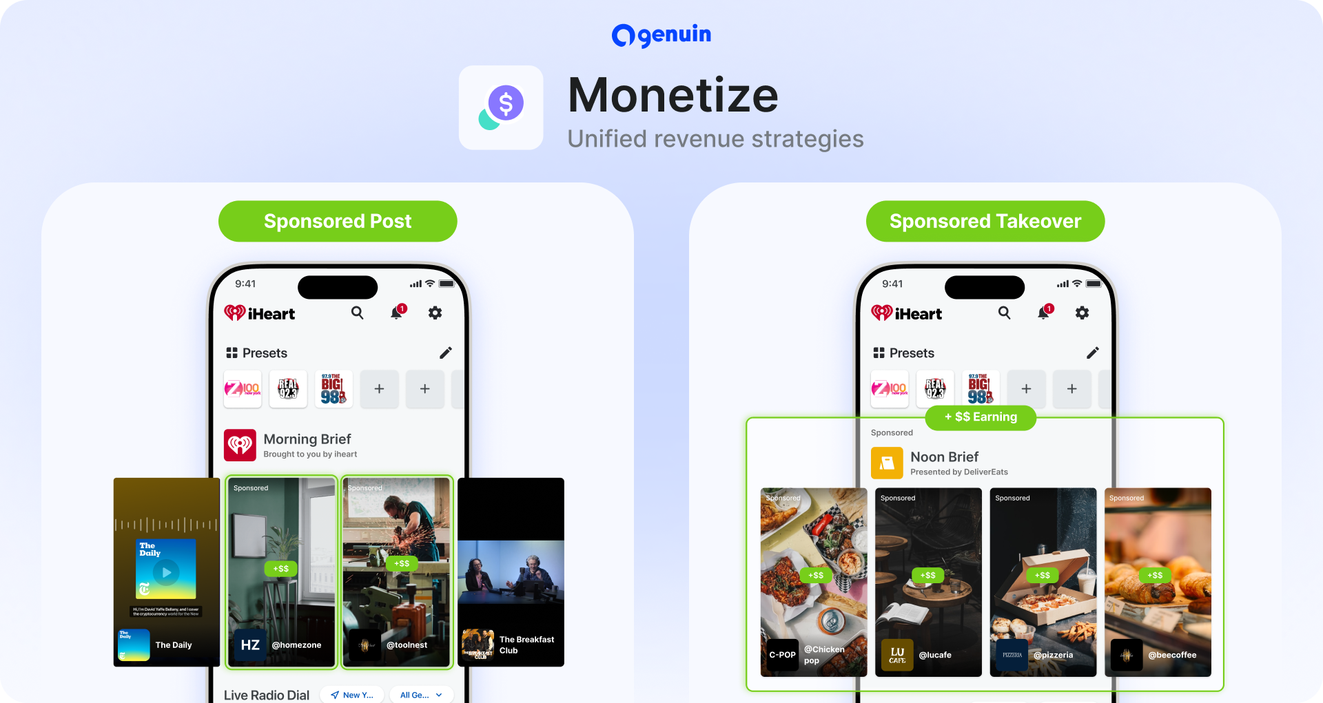 Genuin Monetize gallery image