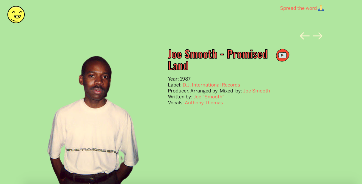 Jack Had A Groove FM gallery image