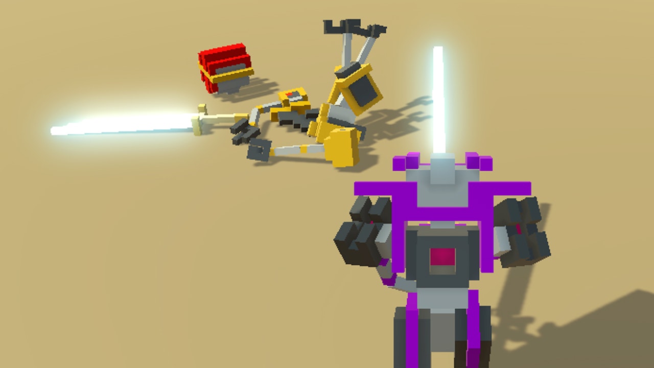 Clone Drone in the Danger Zone gallery image