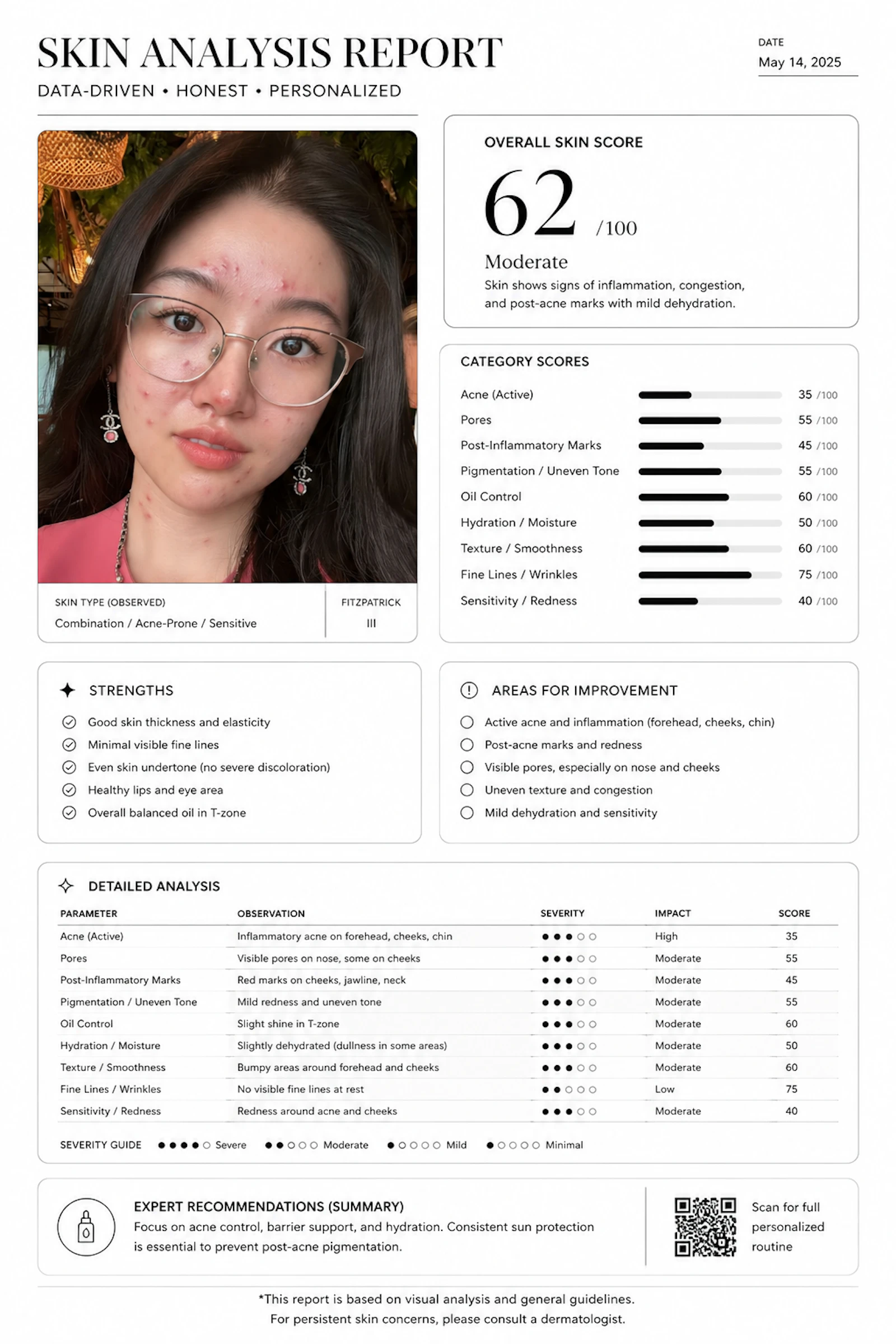 Rizz Report screenshot 7