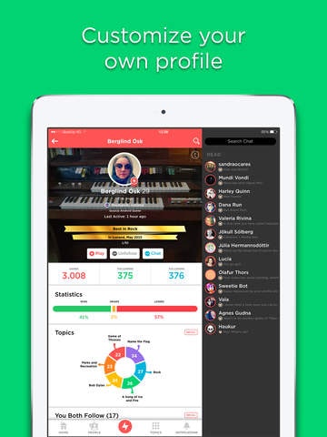 QuizUp gallery image