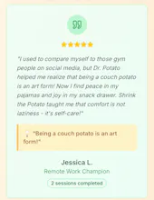 Shrink the Potato gallery image