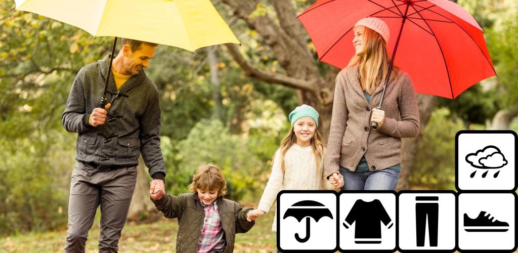 Weatherproof - Weather & Clothes App gallery image