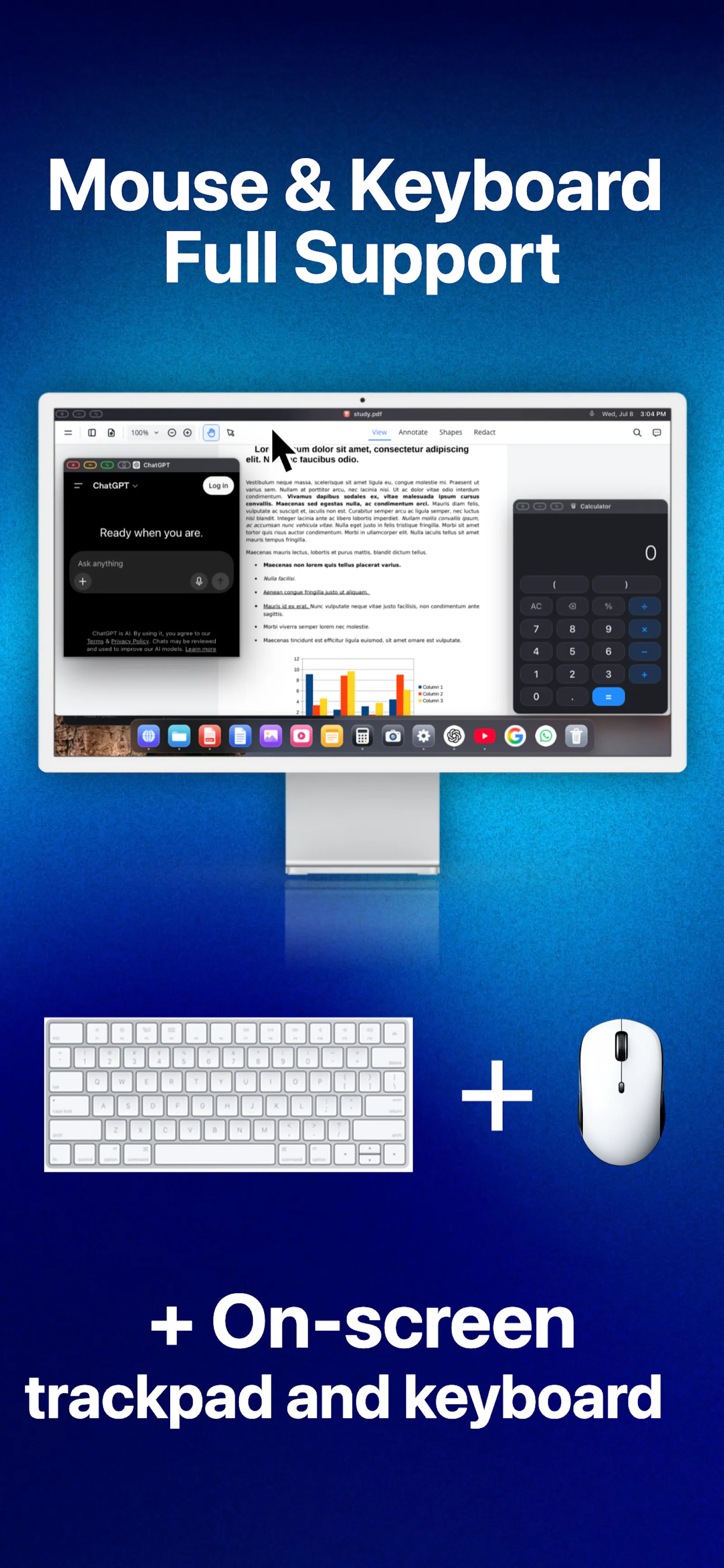 XeOS: External Display Browser v2 screenshot 4