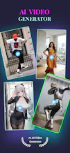 Aura: AI Photo Video Generator gallery image
