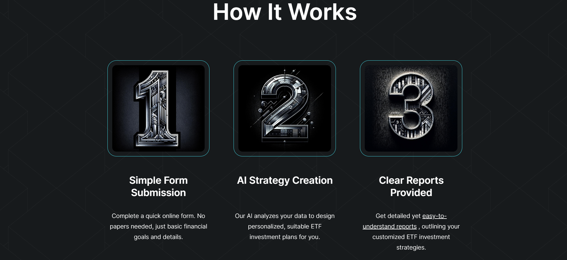 SimplifiedETF-AI gallery image