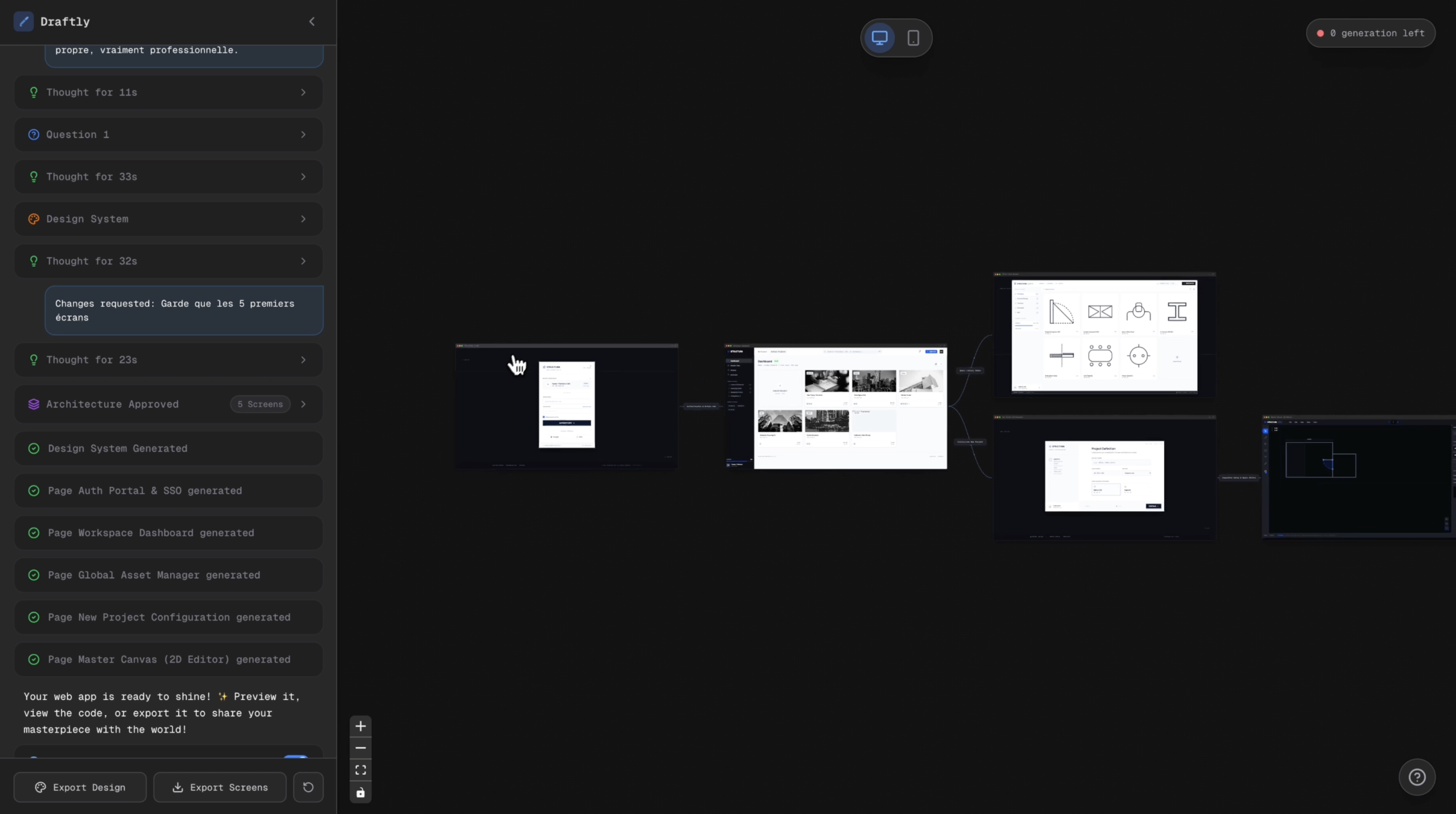 Draftly gallery image