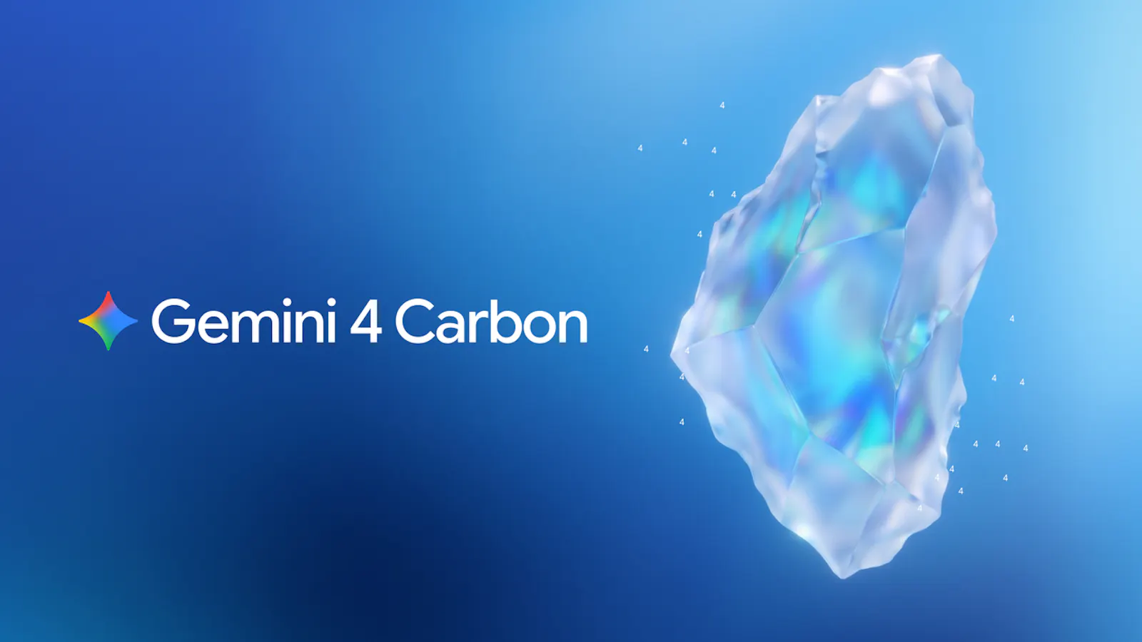 Gemini 4 Carbon screenshot 1