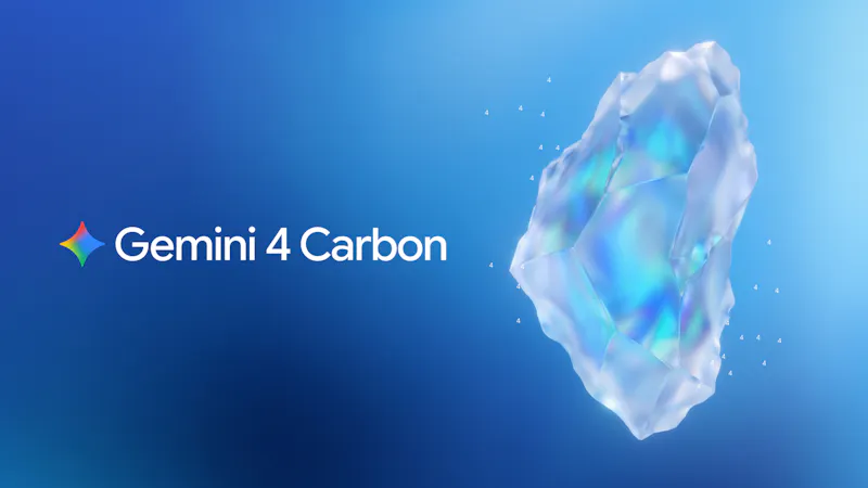 Gemini 4 Carbon screenshot 1