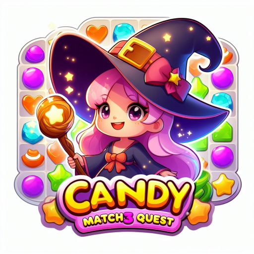 Candy Match3 Quest Medien 1