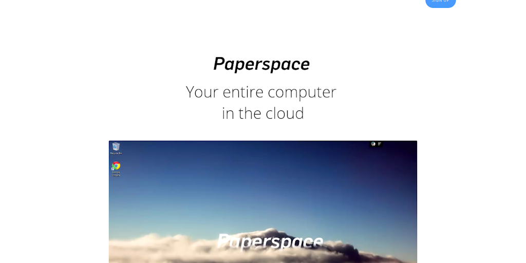 Paperspace Product Information, Latest Updates, and Reviews 2024