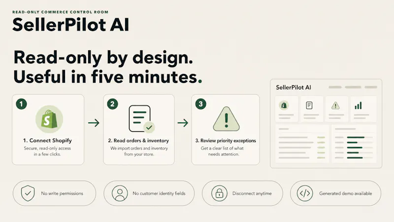 SellerPilot AI screenshot 3