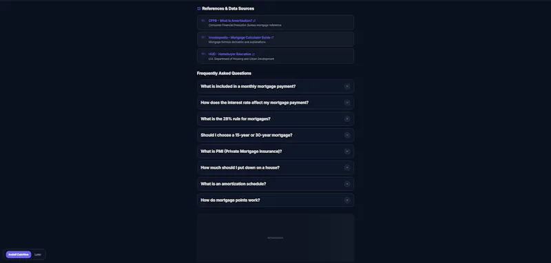 CalcHive screenshot 7