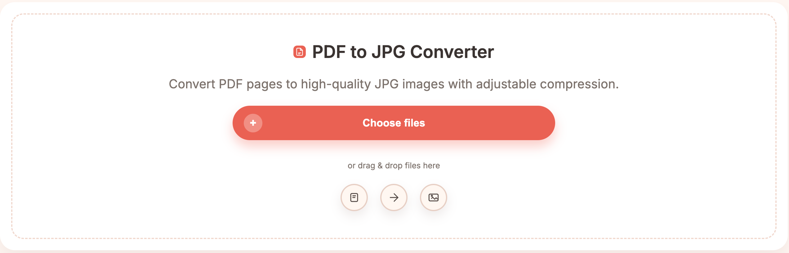 Convert PDF gallery image