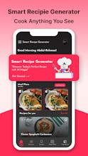 Smart Recipe Generator gallery image