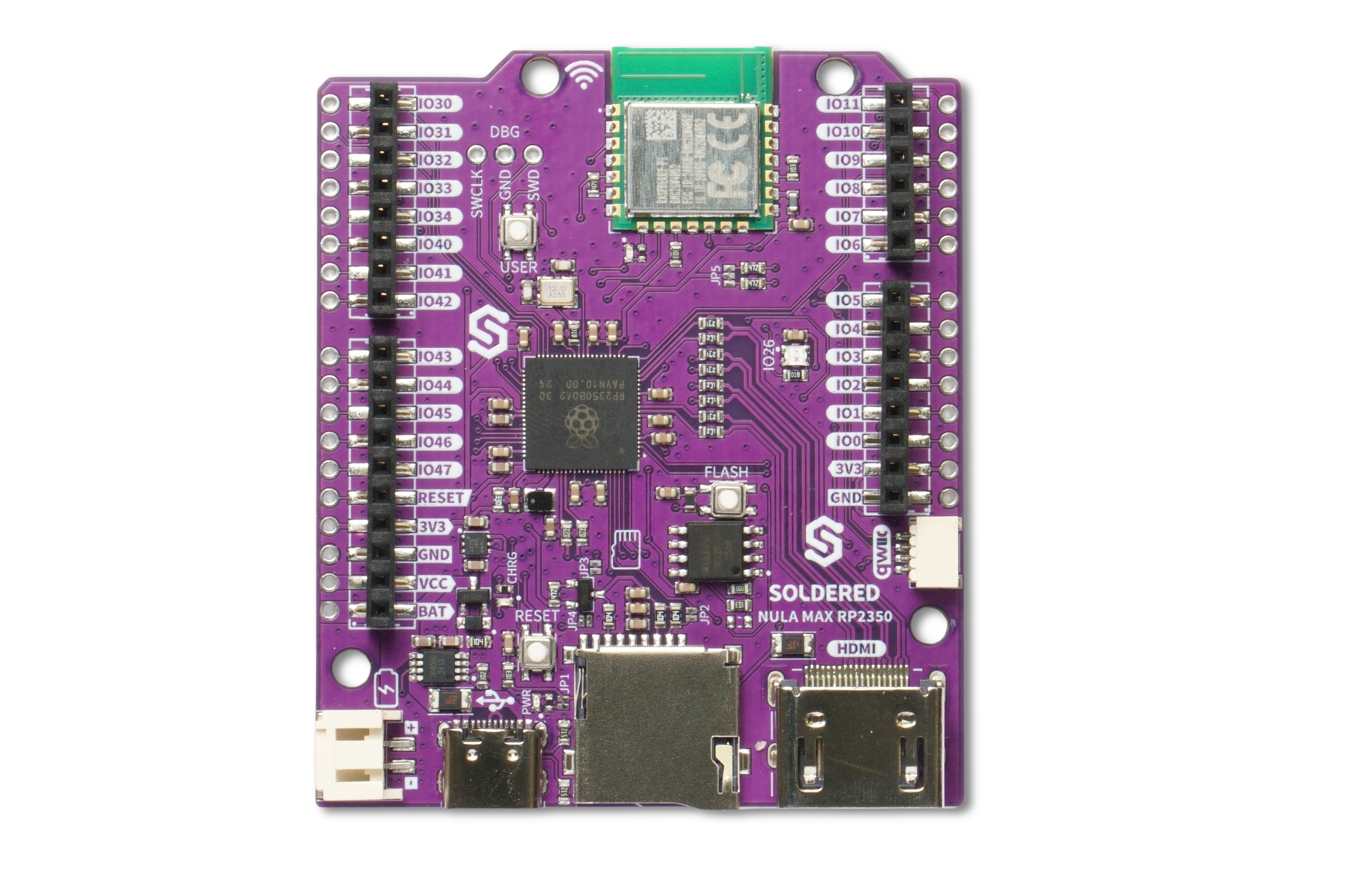 New Soldered NULA Series gallery image