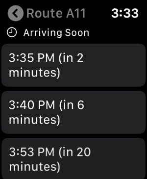 Next Bus Hong Kong gallery image