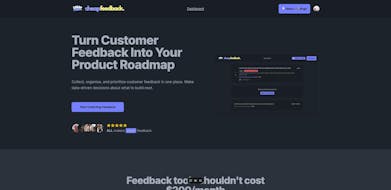 CheapFeedback gallery image