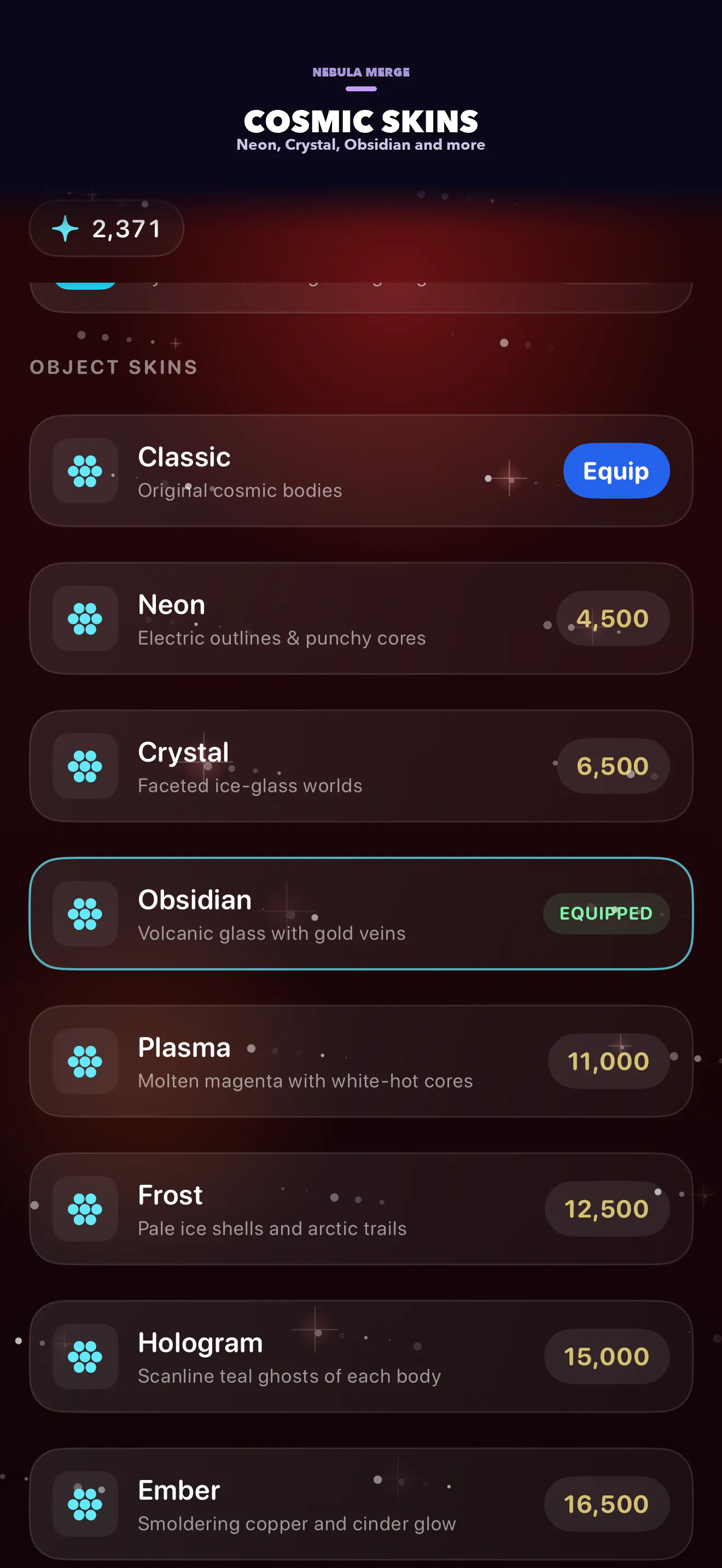 Nebula Merge gallery image