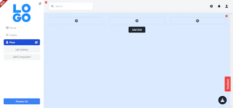 Dashwind.io gallery image