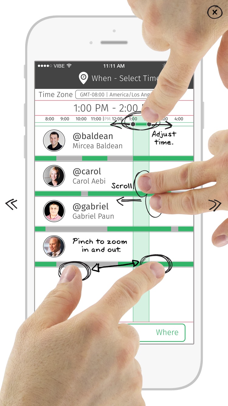 MeetVibe - Discover, Connect, Schedule gallery image