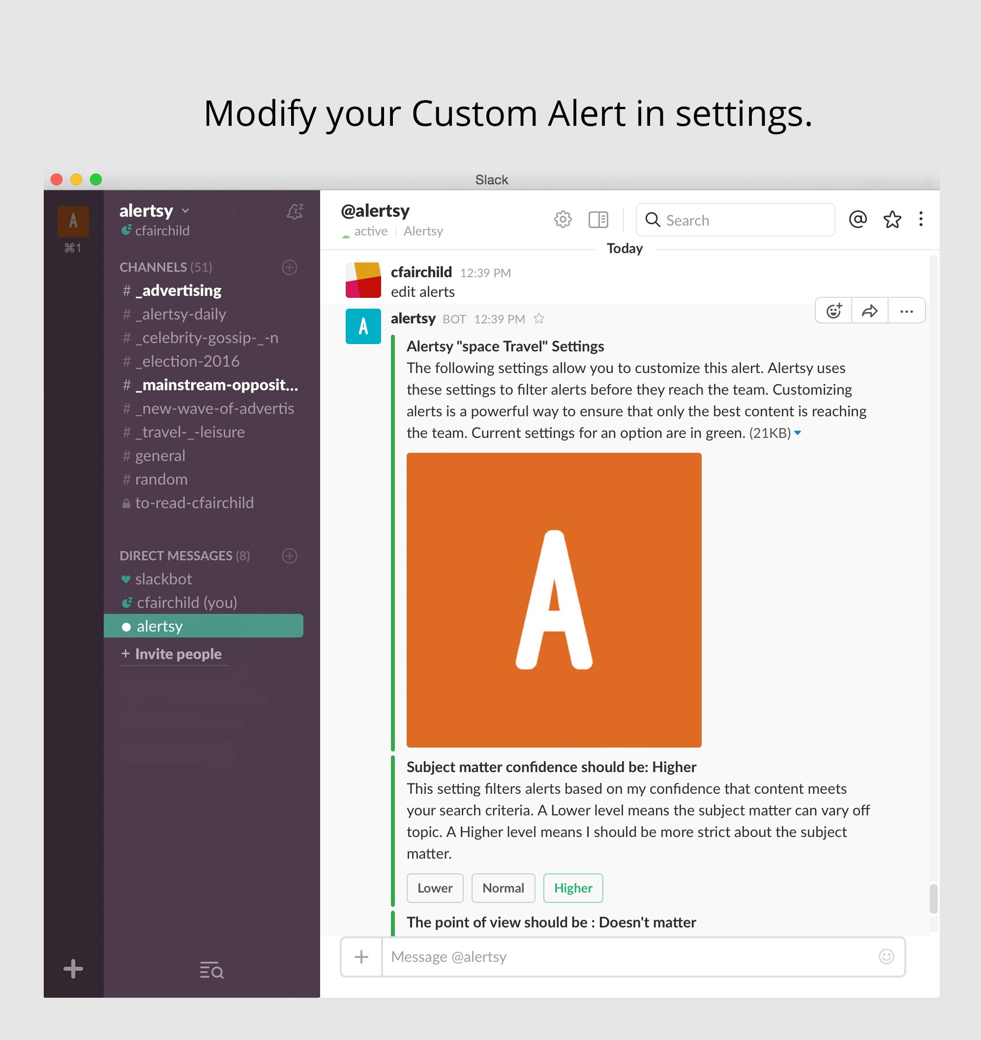 Alertsy gallery image
