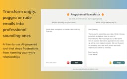Angry Email Translator media 1