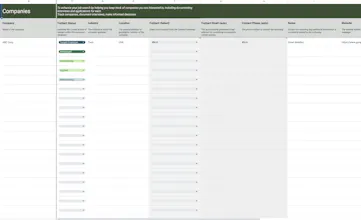 Career Goals / Job Search OS gallery image