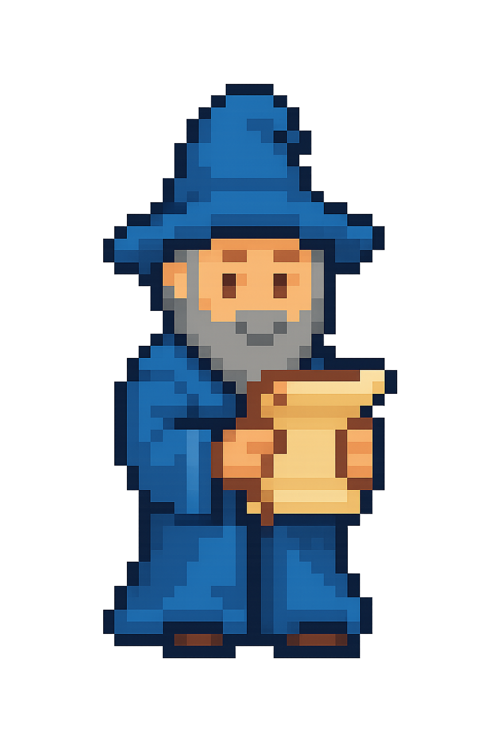 QuestSteps - Product Hunt launch logo and brand identity