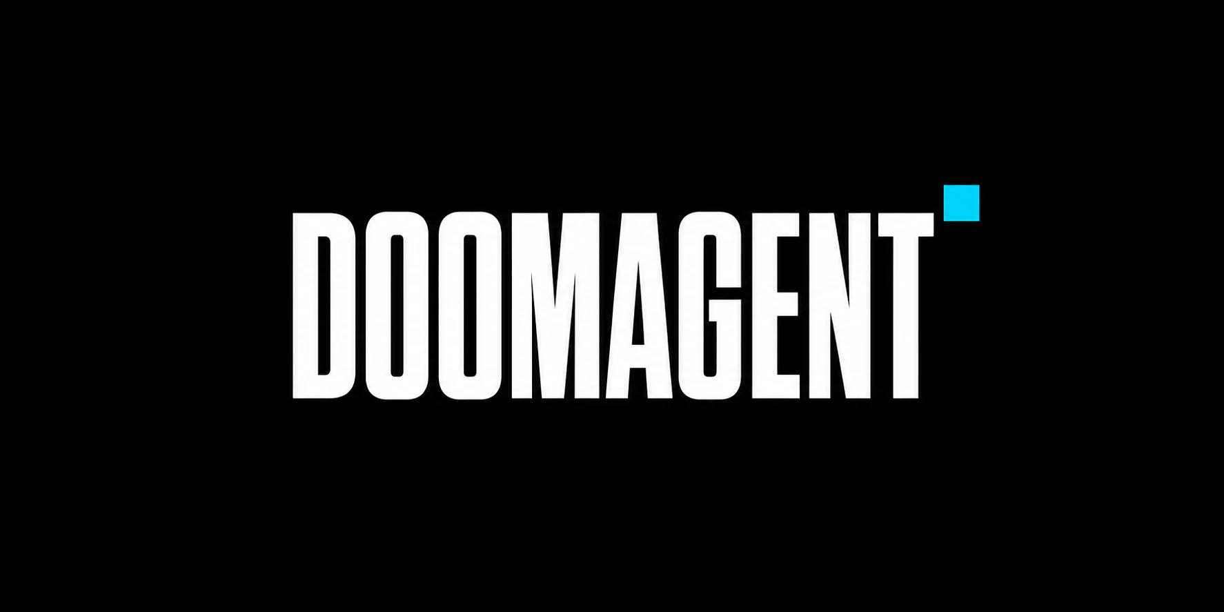 AGENTDOOM logo