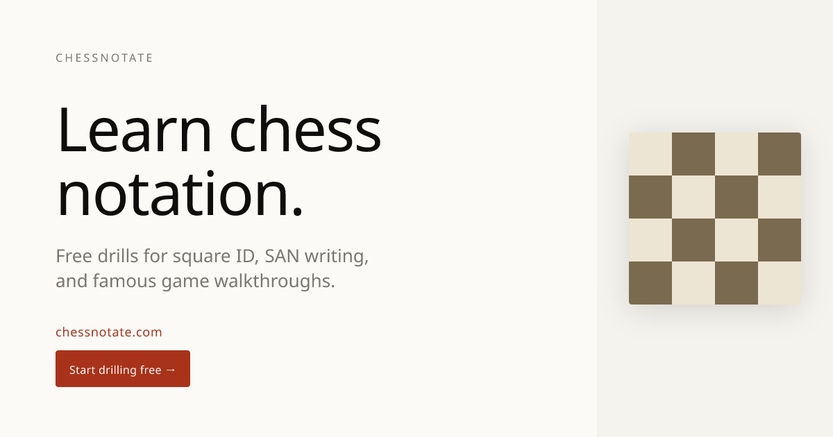 Chess Notate gallery image