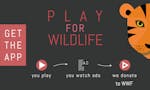 Play for Wildlife image