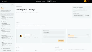 OSTRATA AI CRM gallery image