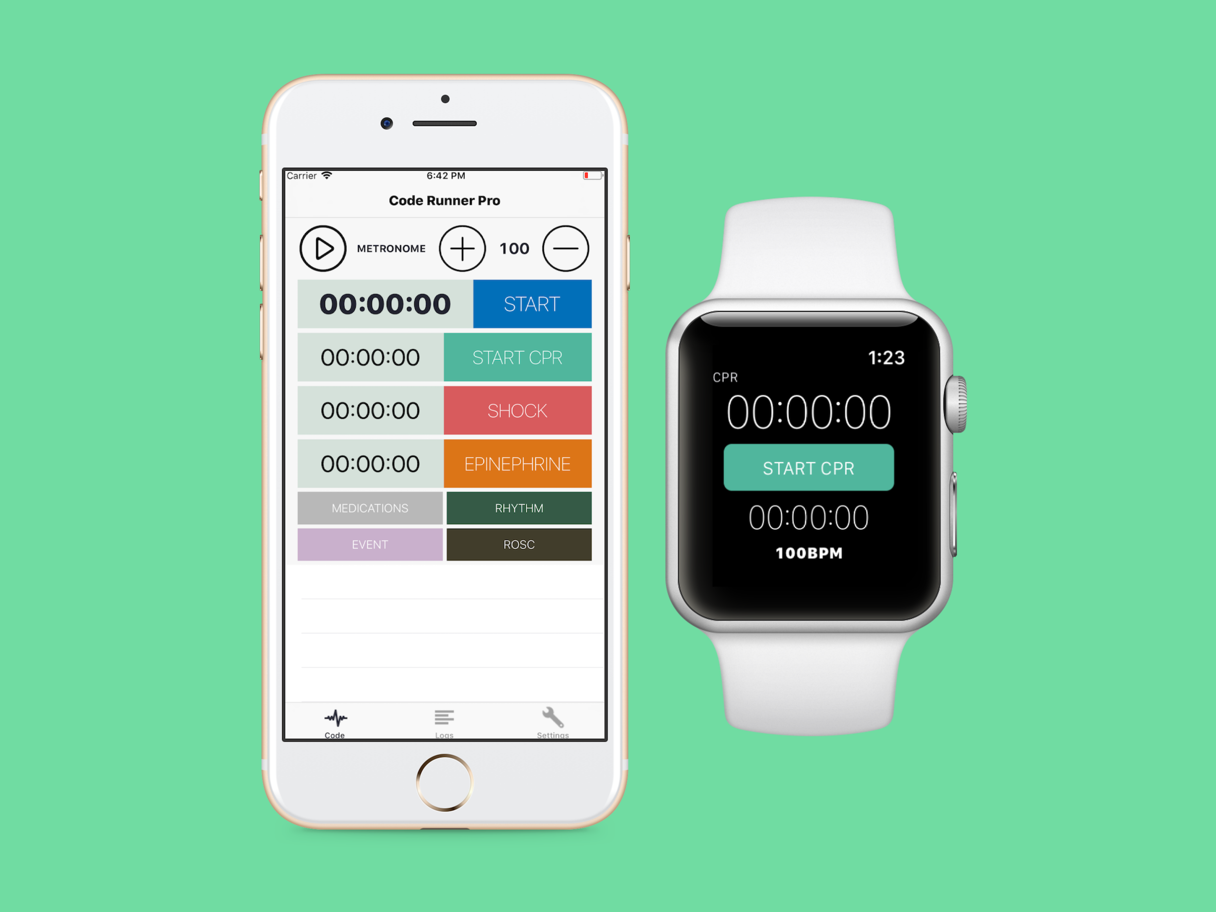 Code Runner Pro gallery image