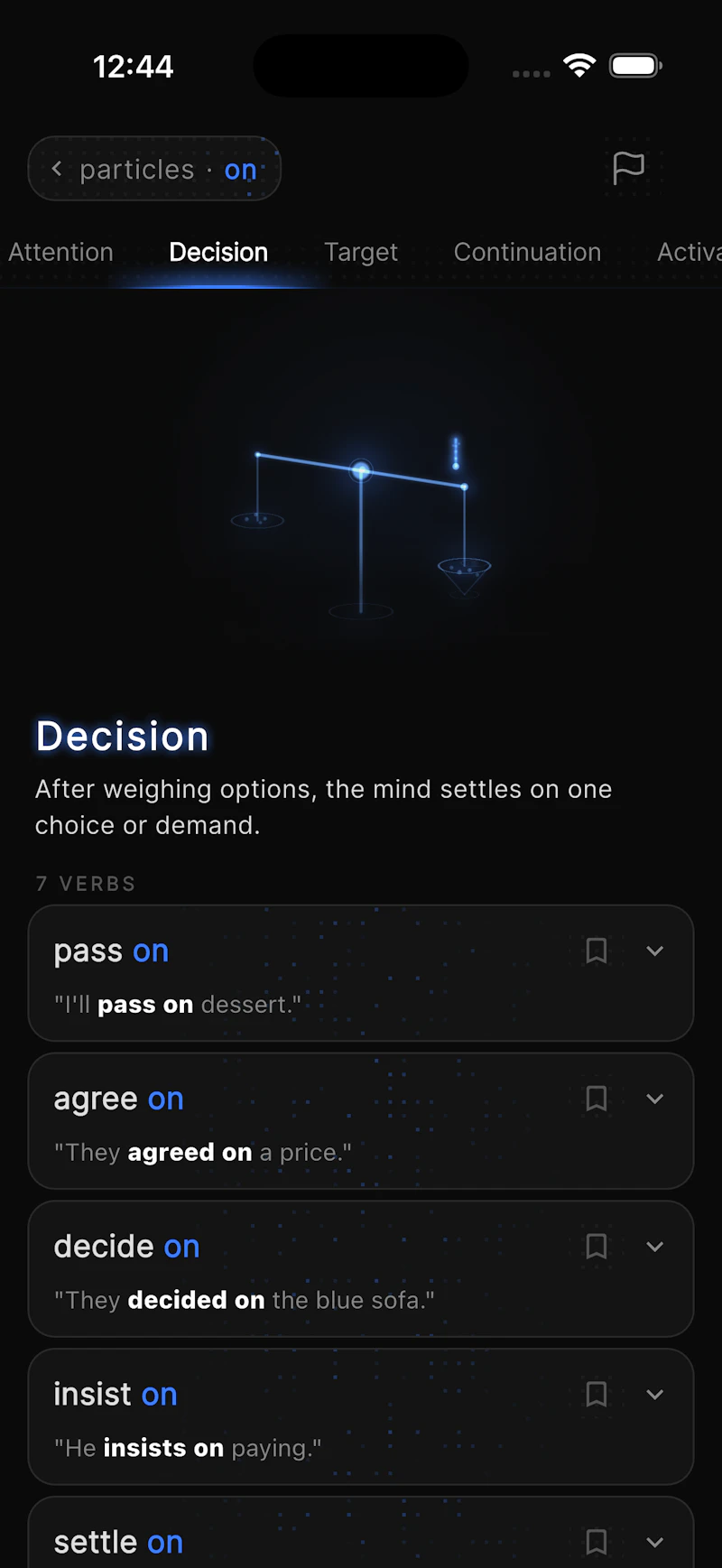 Sink In screenshot 3